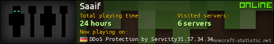 Saaif userbar 560x90