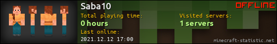 Saba10 userbar 560x90