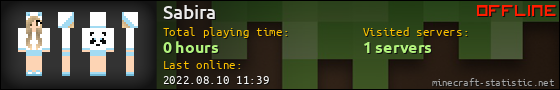 Sabira userbar 560x90