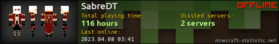 SabreDT userbar 560x90
