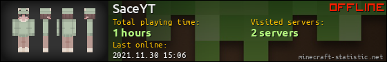 SaceYT userbar 560x90