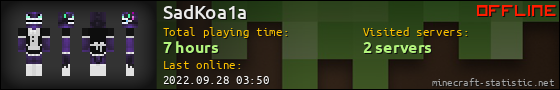 SadKoa1a userbar 560x90