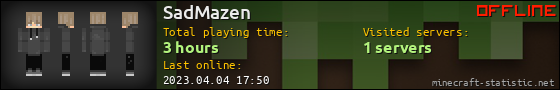 SadMazen userbar 560x90