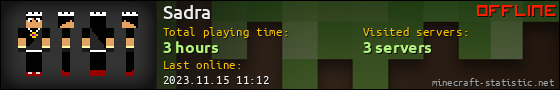 Sadra userbar 560x90