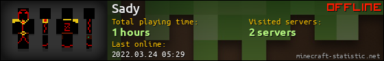 Sady userbar 560x90