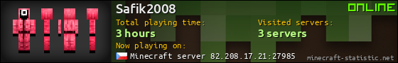 Safik2008 userbar 560x90