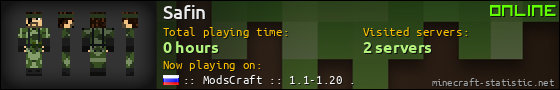 Safin userbar 560x90