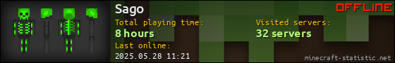 Sago userbar 560x90