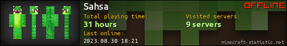 Sahsa userbar 560x90