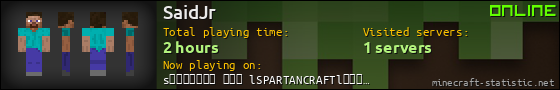 SaidJr userbar 560x90