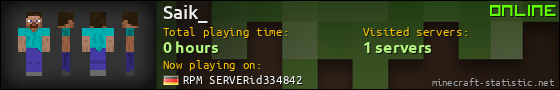 Saik_ userbar 560x90