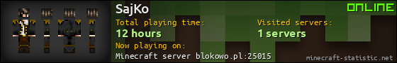 SajKo userbar 560x90