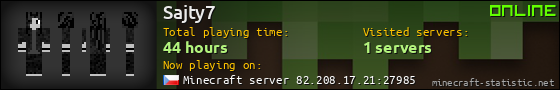 Sajty7 userbar 560x90