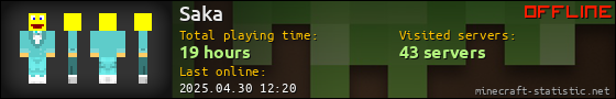 Saka userbar 560x90