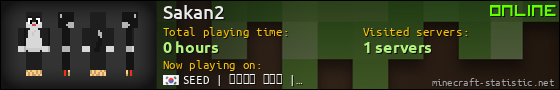 Sakan2 userbar 560x90