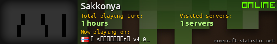 Sakkonya userbar 560x90