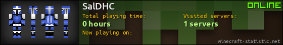 SalDHC userbar 560x90