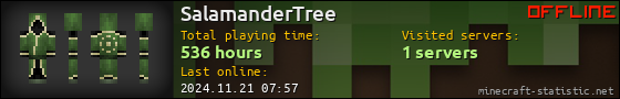 SalamanderTree userbar 560x90