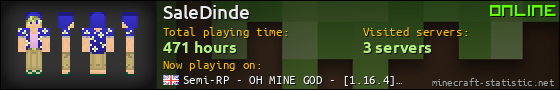 SaleDinde userbar 560x90
