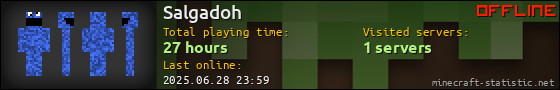 Salgadoh userbar 560x90