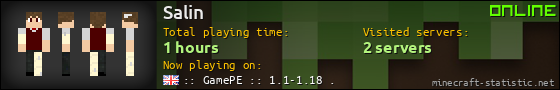 Salin userbar 560x90