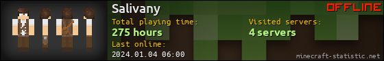 Salivany userbar 560x90
