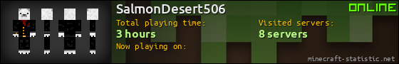 SalmonDesert506 userbar 560x90