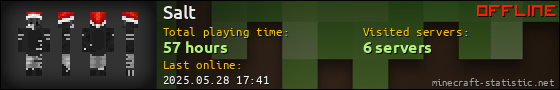 Salt userbar 560x90