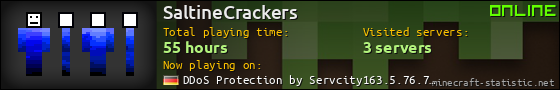 SaltineCrackers userbar 560x90