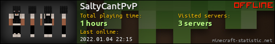 SaltyCantPvP userbar 560x90