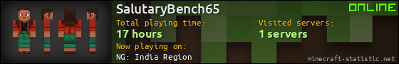 SalutaryBench65 userbar 560x90