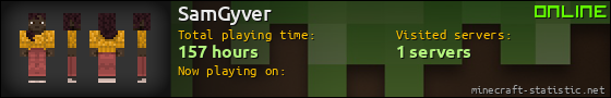 SamGyver userbar 560x90