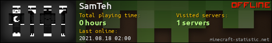 SamTeh userbar 560x90