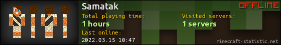 Samatak userbar 560x90