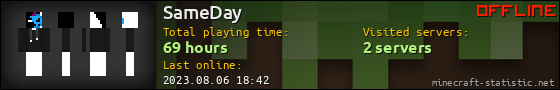 SameDay userbar 560x90