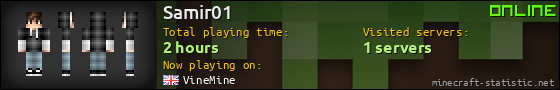 Samir01 userbar 560x90