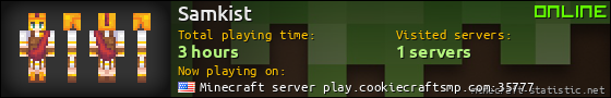 Samkist userbar 560x90