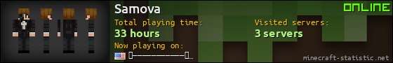 Samova userbar 560x90
