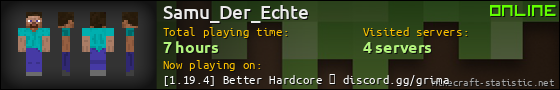 Samu_Der_Echte userbar 560x90