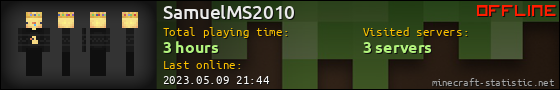 SamuelMS2010 userbar 560x90