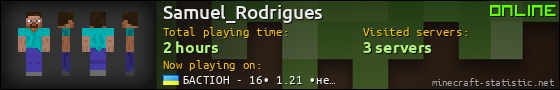 Samuel_Rodrigues userbar 560x90