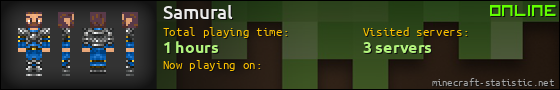 Samural userbar 560x90