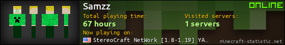 Samzz userbar 560x90