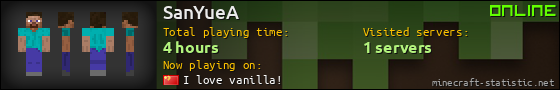 SanYueA userbar 560x90