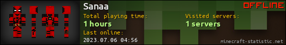 Sanaa userbar 560x90