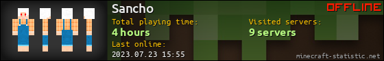 Sancho userbar 560x90