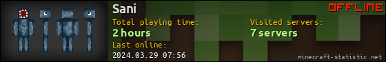 Sani userbar 560x90