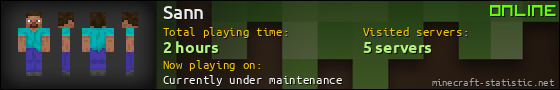 Sann userbar 560x90