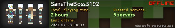 SansTheBoss5192 userbar 560x90