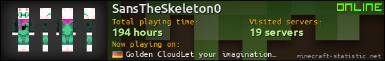 SansTheSkeleton0 userbar 560x90